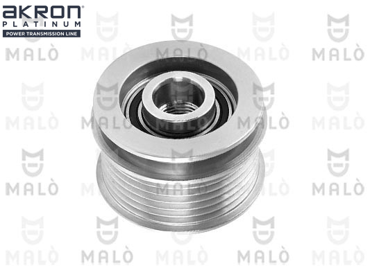 DISPOSITIVO RUOTA LIBERA ALTERNATORE