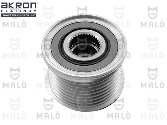 DISPOSITIVO RUOTA LIBERA ALTERNATORE