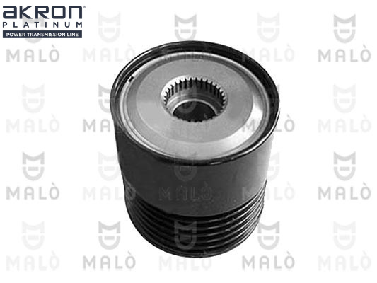 DISPOSITIVO RUOTA LIBERA ALTERNATORE