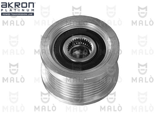 DISPOSITIVO RUOTA LIBERA ALTERNATORE