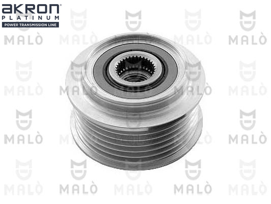 DISPOSITIVO RUOTA LIBERA ALTERNATORE