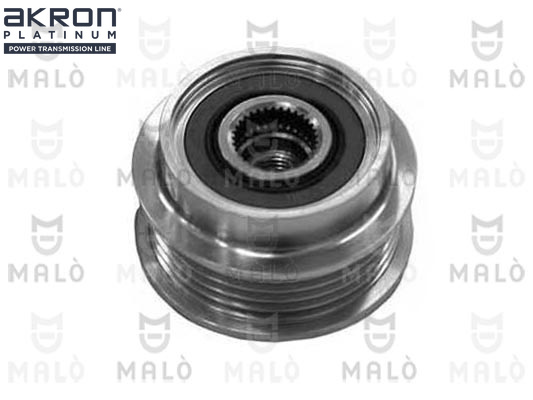 DISPOSITIVO RUOTA LIBERA ALTERNATORE