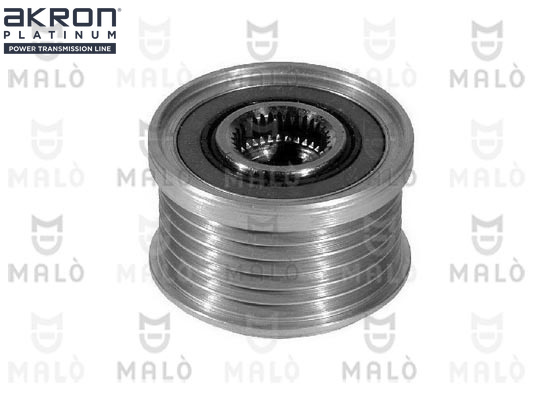 DISPOSITIVO RUOTA LIBERA ALTERNATORE