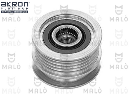 DISPOSITIVO RUOTA LIBERA ALTERNATORE