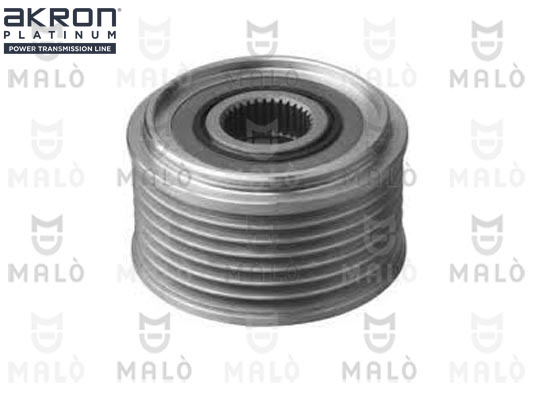 DISPOSITIVO RUOTA LIBERA ALTERNATORE