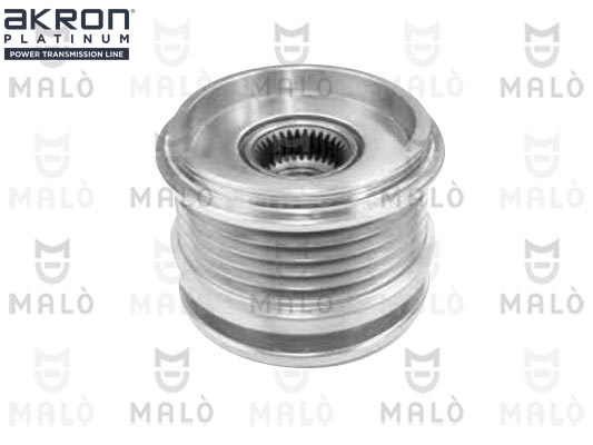 DISPOSITIVO RUOTA LIBERA ALTERNATORE