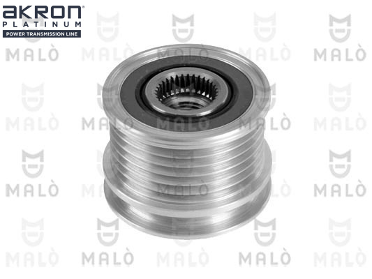 DISPOSITIVO RUOTA LIBERA ALTERNATORE