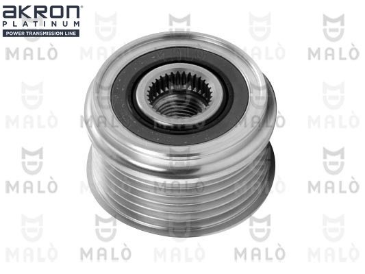 DISPOSITIVO RUOTA LIBERA ALTERNATORE