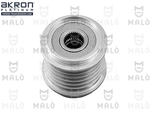 DISPOSITIVO RUOTA LIBERA ALTERNATORE