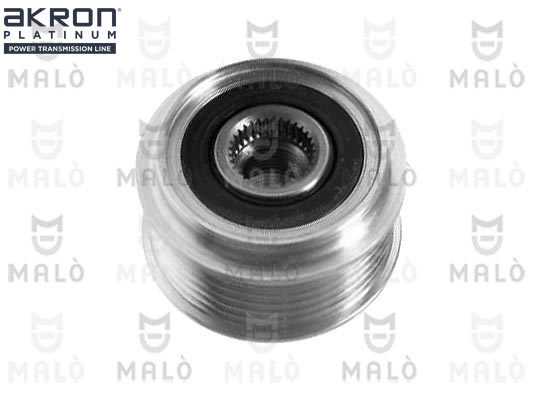 DISPOSITIVO RUOTA LIBERA ALTERNATORE