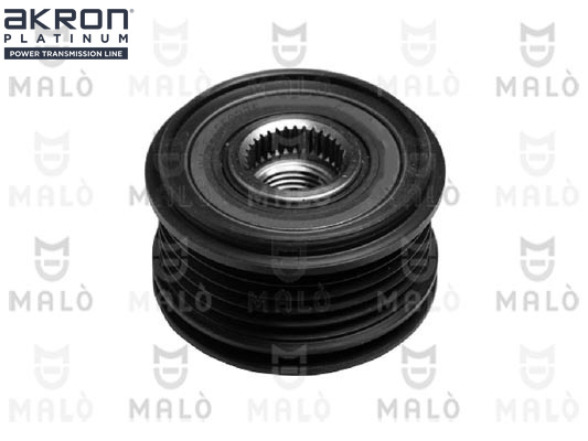 DISPOSITIVO RUOTA LIBERA ALTERNATORE