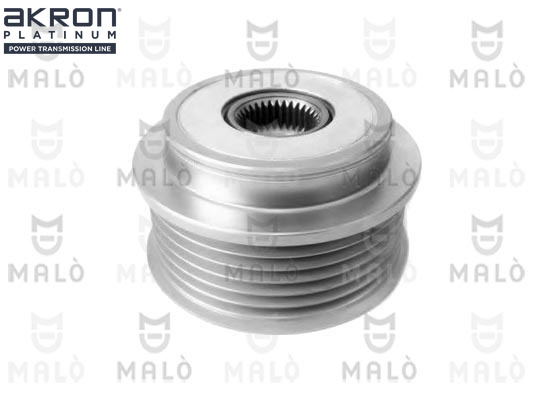 DISPOSITIVO RUOTA LIBERA ALTERNATORE