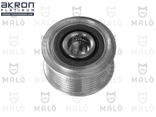 DISPOSITIVO RUOTA LIBERA ALTERNATORE