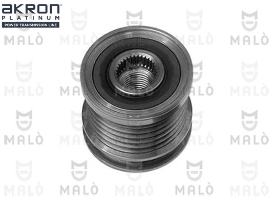 DISPOSITIVO RUOTA LIBERA ALTERNATORE