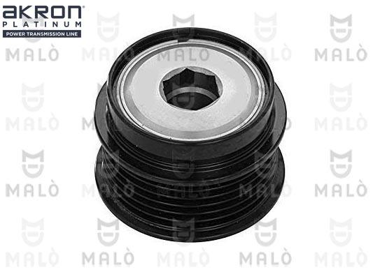 DISPOSITIVO RUOTA LIBERA ALTERNATORE