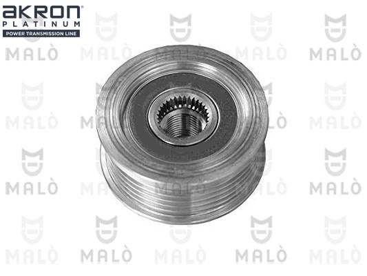 DISPOSITIVO RUOTA LIBERA ALTERNATORE