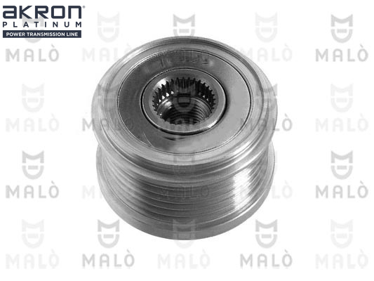 DISPOSITIVO RUOTA LIBERA ALTERNATORE