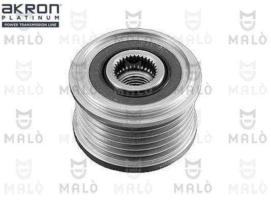 DISPOSITIVO RUOTA LIBERA ALTERNATORE