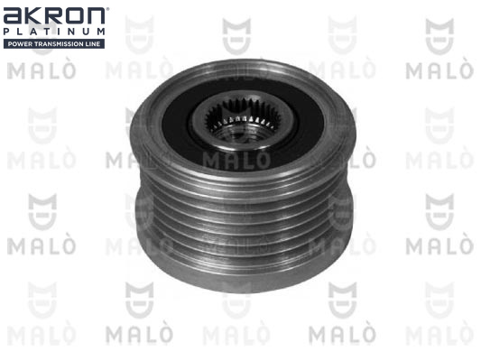 DISPOSITIVO RUOTA LIBERA ALTERNATORE