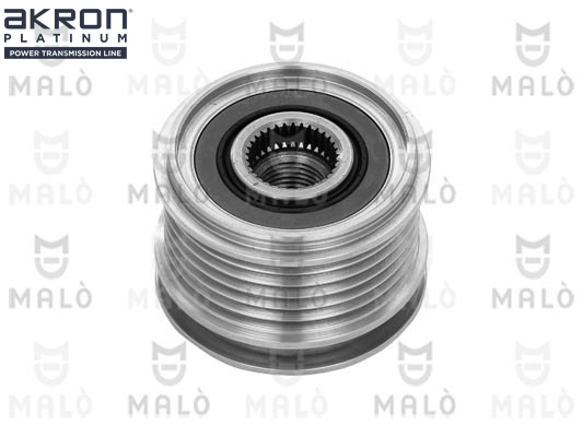 DISPOSITIVO RUOTA LIBERA ALTERNATORE