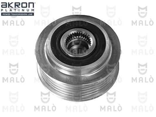 DISPOSITIVO RUOTA LIBERA ALTERNATORE