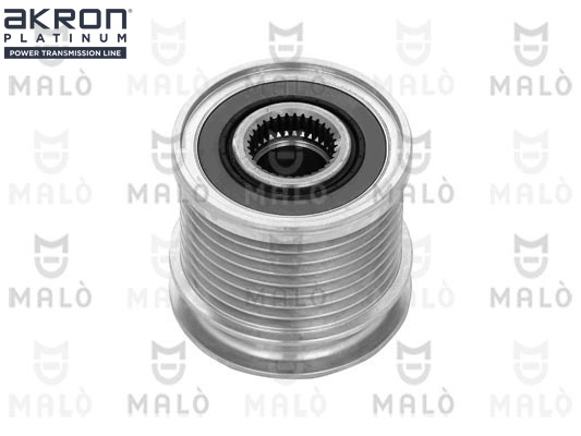 DISPOSITIVO RUOTA LIBERA ALTERNATORE