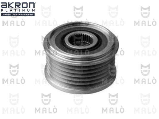 DISPOSITIVO RUOTA LIBERA ALTERNATORE