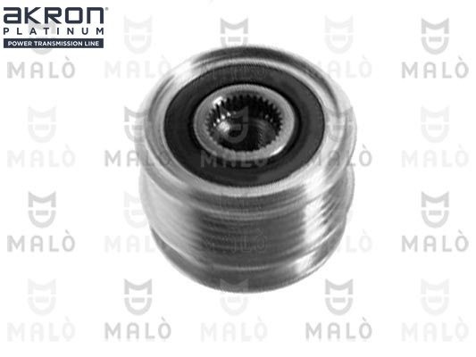 DISPOSITIVO RUOTA LIBERA ALTERNATORE