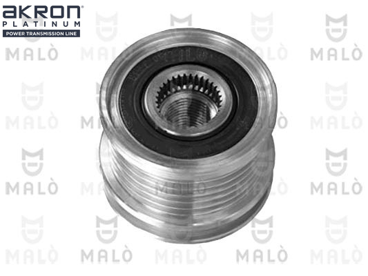 DISPOSITIVO RUOTA LIBERA ALTERNATORE