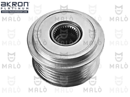 DISPOSITIVO RUOTA LIBERA ALTERNATORE