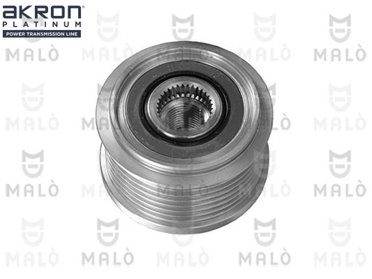 DISPOSITIVO RUOTA LIBERA ALTERNATORE