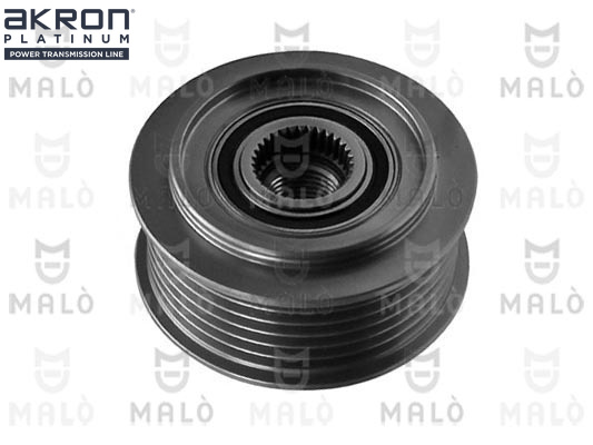 DISPOSITIVO RUOTA LIBERA ALTERNATORE