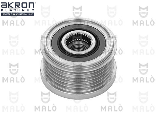 DISPOSITIVO RUOTA LIBERA ALTERNATORE