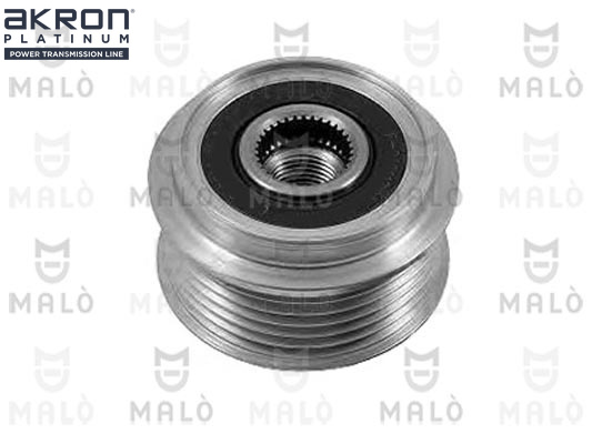 DISPOSITIVO RUOTA LIBERA ALTERNATORE