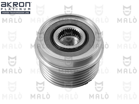 DISPOSITIVO RUOTA LIBERA ALTERNATORE