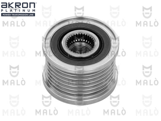 DISPOSITIVO RUOTA LIBERA ALTERNATORE