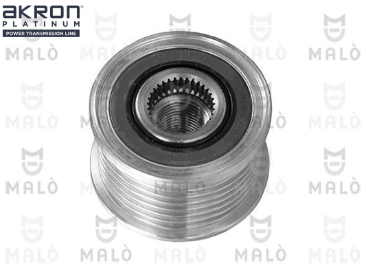 DISPOSITIVO RUOTA LIBERA ALTERNATORE