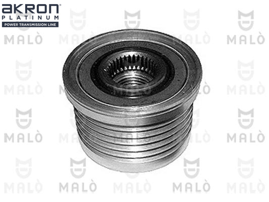 DISPOSITIVO RUOTA LIBERA ALTERNATORE