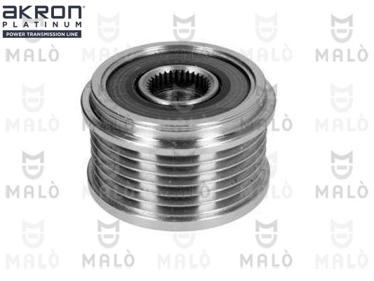 DISPOSITIVO RUOTA LIBERA ALTERNATORE