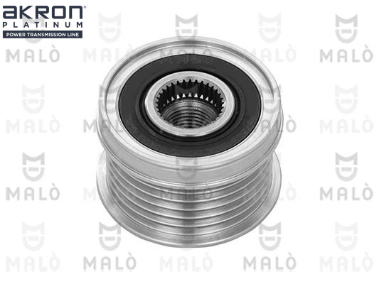 DISPOSITIVO RUOTA LIBERA ALTERNATORE