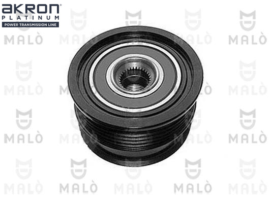 DISPOSITIVO RUOTA LIBERA ALTERNATORE