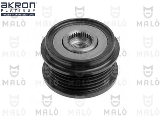 DISPOSITIVO RUOTA LIBERA ALTERNATORE