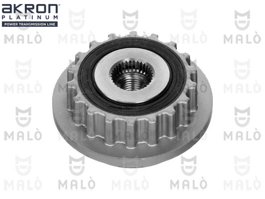 DISPOSITIVO RUOTA LIBERA ALTERNATORE