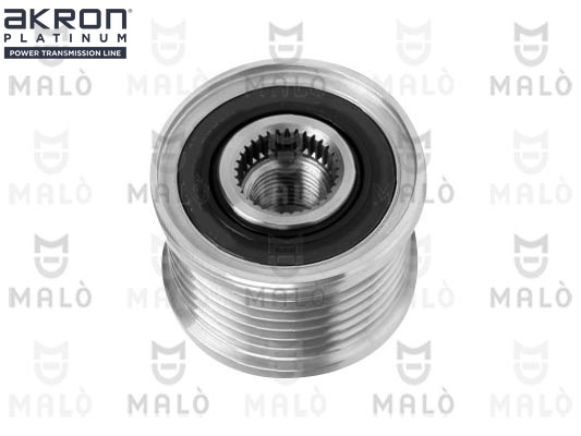 DISPOSITIVO RUOTA LIBERA ALTERNATORE