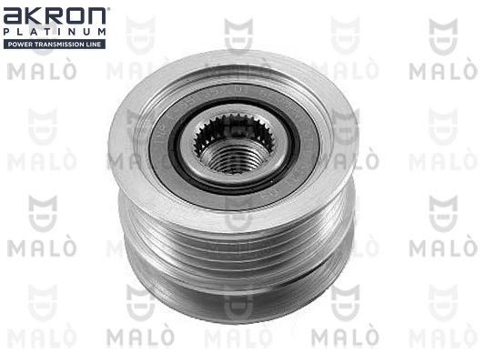 DISPOSITIVO RUOTA LIBERA ALTERNATORE