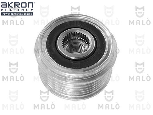 DISPOSITIVO RUOTA LIBERA ALTERNATORE