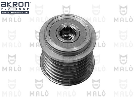 DISPOSITIVO RUOTA LIBERA ALTERNATORE