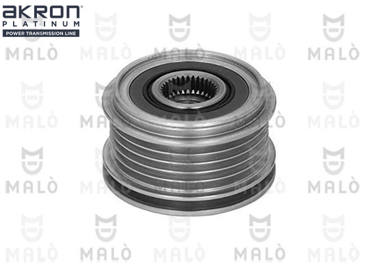 DISPOSITIVO RUOTA LIBERA ALTERNATORE