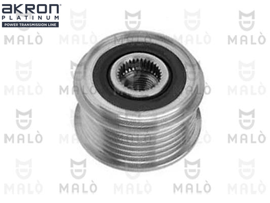 DISPOSITIVO RUOTA LIBERA ALTERNATORE