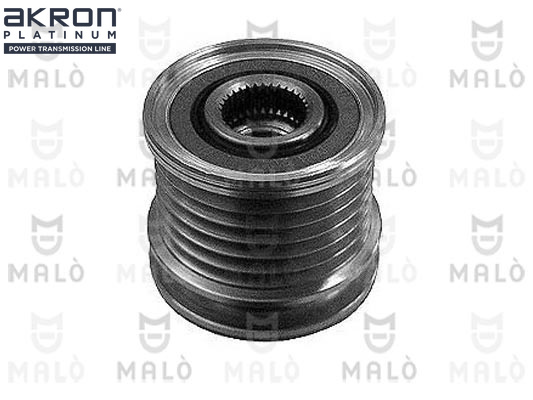 DISPOSITIVO RUOTA LIBERA ALTERNATORE